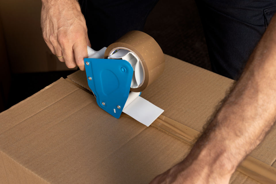 Sustentabilidade nos nossos envios