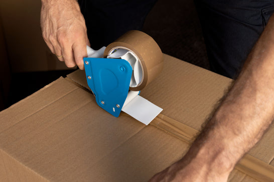 Sustentabilidade nos nossos envios