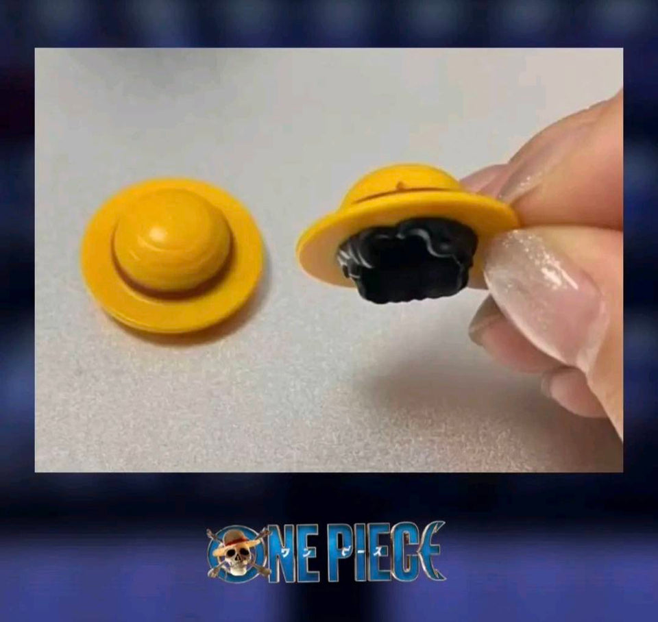 One Piece vai-se estrear na LEGO