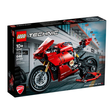 LEGO Technic 42107 Ducati Panigale V4 R