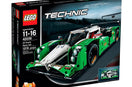 LEGO Technic 42039 – 24 Hours Race Car: A Máquina Perfeita para Fãs de Velocidade!