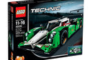 LEGO Technic 42039 – 24 Hours Race Car: A Máquina Perfeita para Fãs de Velocidade!