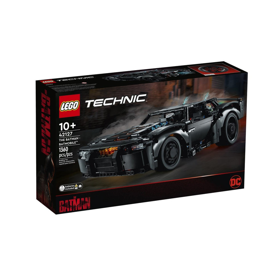 Os Melhores LEGO Technic para Adultos em 2025