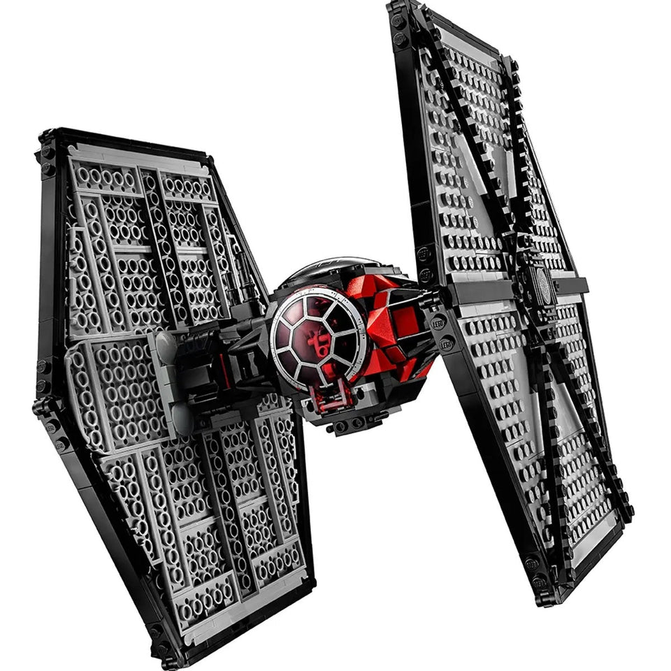 LEGO 75101: porque é que o TIE Fighter das Forças Especiais da Primeira Ordem se tornou raro