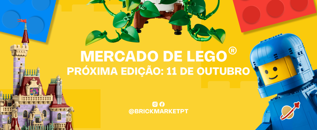 Brickmarket volta a Baguim do Monte a 11 de outubro