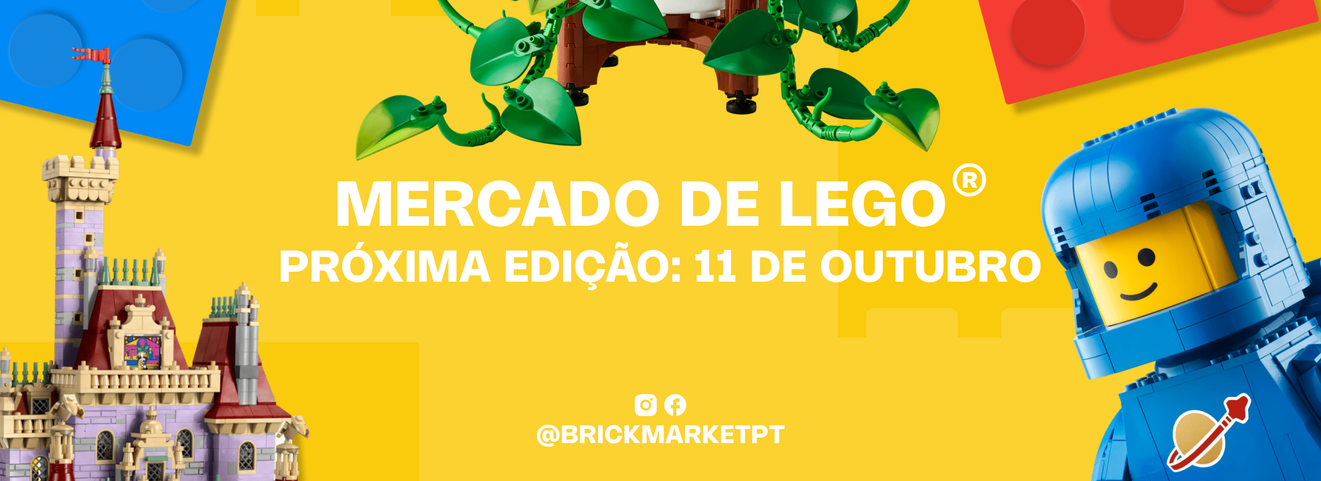 Brickmarket volta a Baguim do Monte a 11 de outubro