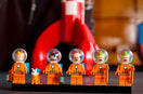 LEGO 21367 Foguetão Lunar de Tintin: o clássico da BD ganha vida em peças