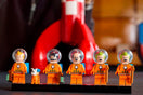 LEGO 21367 Foguetão Lunar de Tintin: o clássico da BD ganha vida em peças