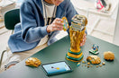 LEGO Troféu do Mundial 2026 (43020): o set para quem leva o futebol a sério