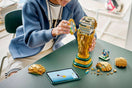 LEGO Troféu do Mundial 2026 (43020): o set para quem leva o futebol a sério