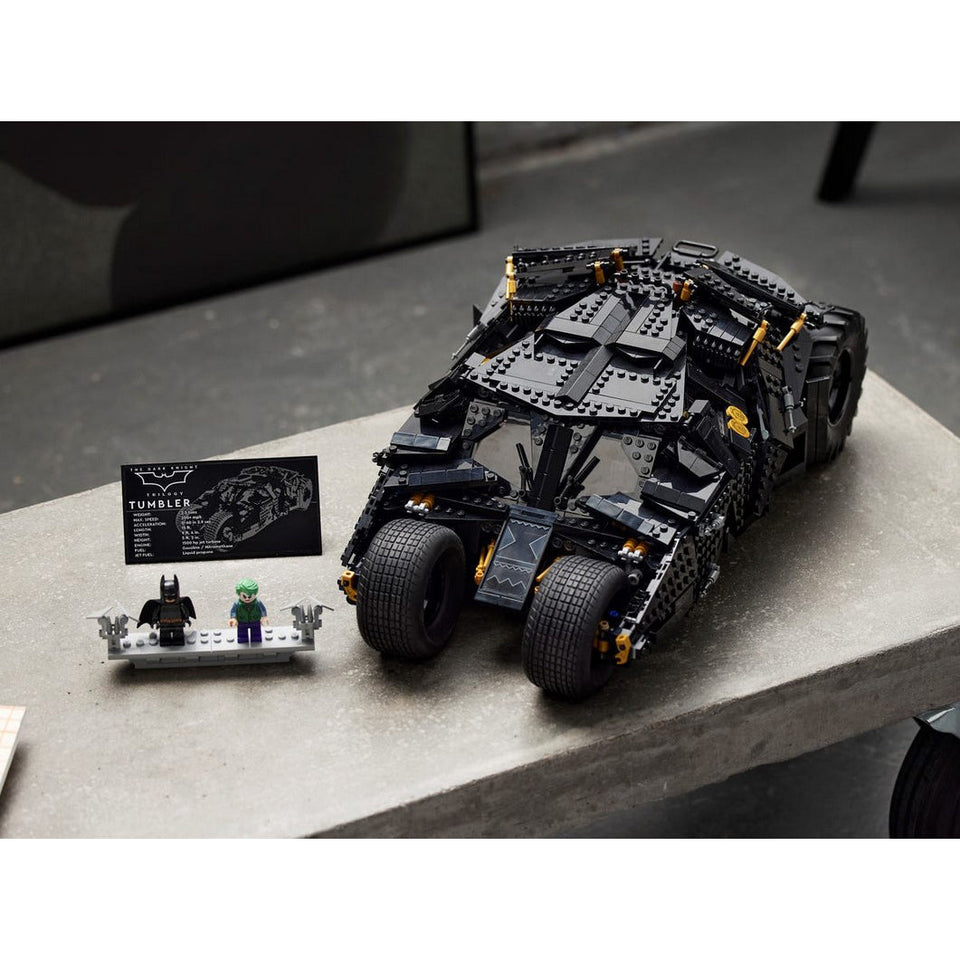 LEGO Batman descontinuados: os sets que ainda temos em stock