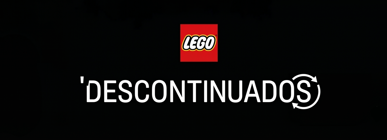 LEGO Descontinuados: Porque Estes Sets Só Vão Valorizar (e Quais Comprar Antes que Esgotem)