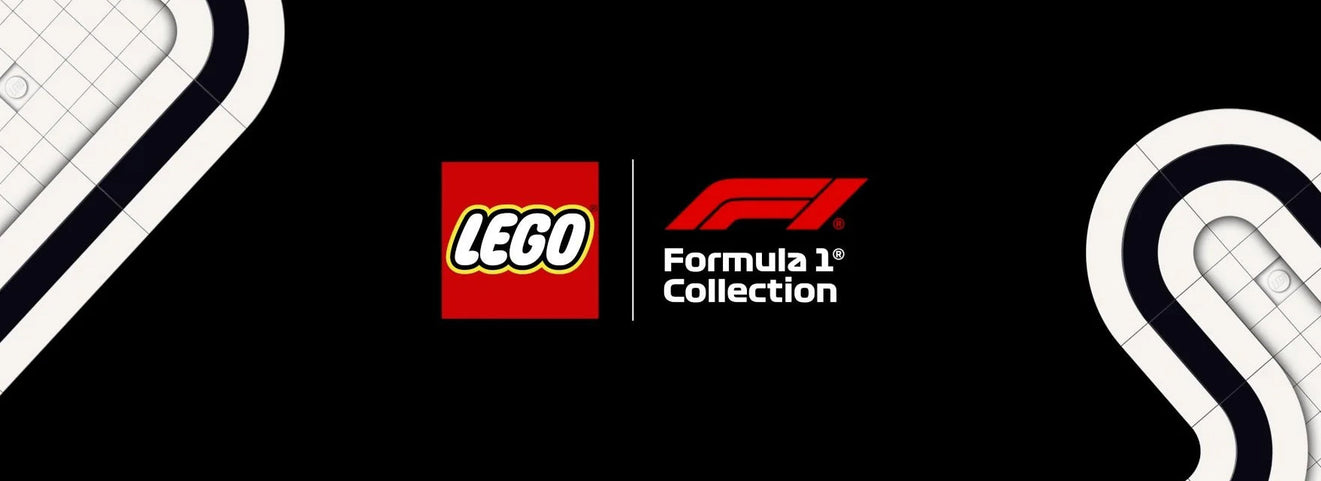 LEGO Fórmula 1: os melhores sets LEGO F1 para fãs da nova temporada de Fórmula 1