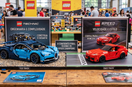 LEGO Speed Champions ou LEGO Technic: qual escolher?