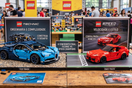 LEGO Speed Champions ou LEGO Technic: qual escolher?