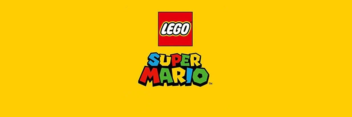 LEGO Super Mario