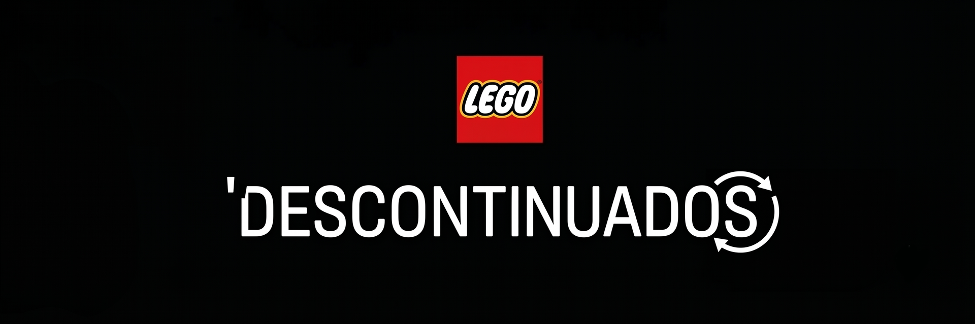 Lego Descontinuados
