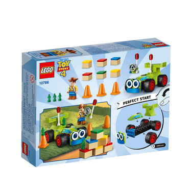 LEGO Toy Story 10766 Woody e RC