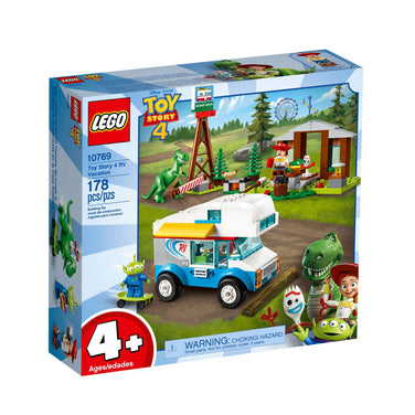 LEGO Toy Story 10769 Férias em Autocaravana