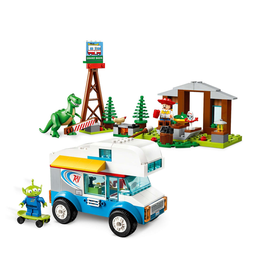 LEGO Toy Story 10769 Férias em Autocaravana