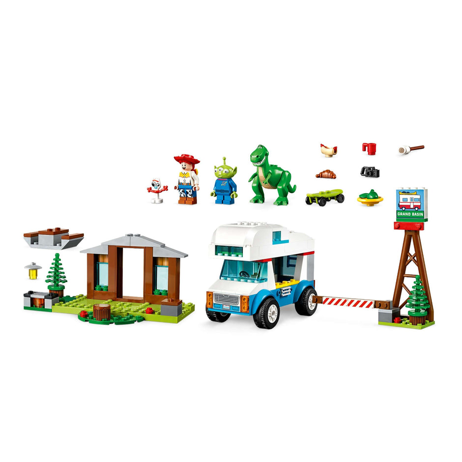 LEGO Toy Story 10769 Férias em Autocaravana