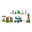 LEGO Toy Story 10769 Férias em Autocaravana