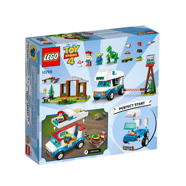 LEGO Toy Story 10769 Férias em Autocaravana
