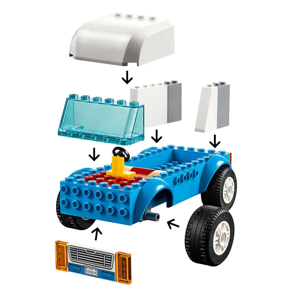LEGO Toy Story 10769 Férias em Autocaravana