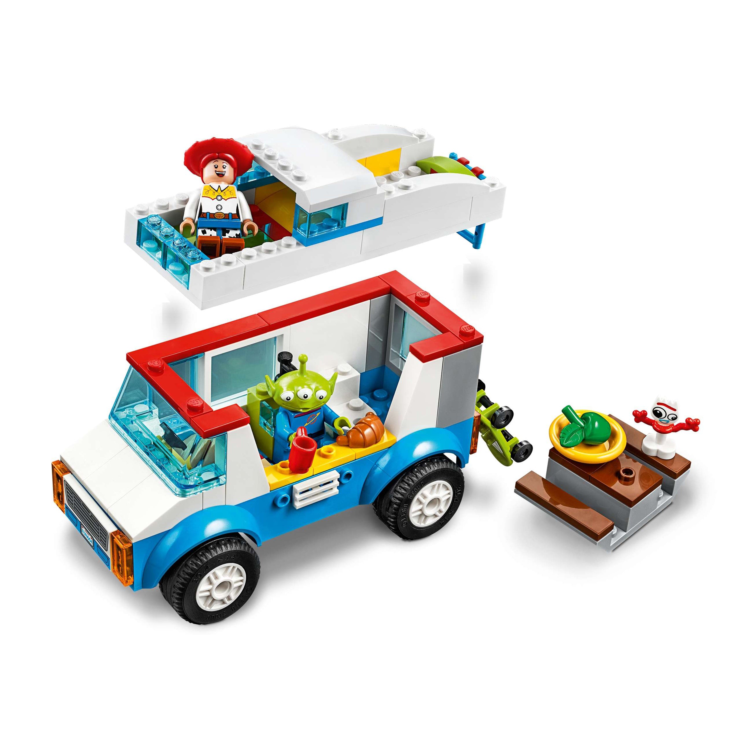 LEGO Toy Story 10769 Férias em Autocaravana