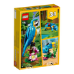 LEGO 31136 Creator Papagaio Exótico