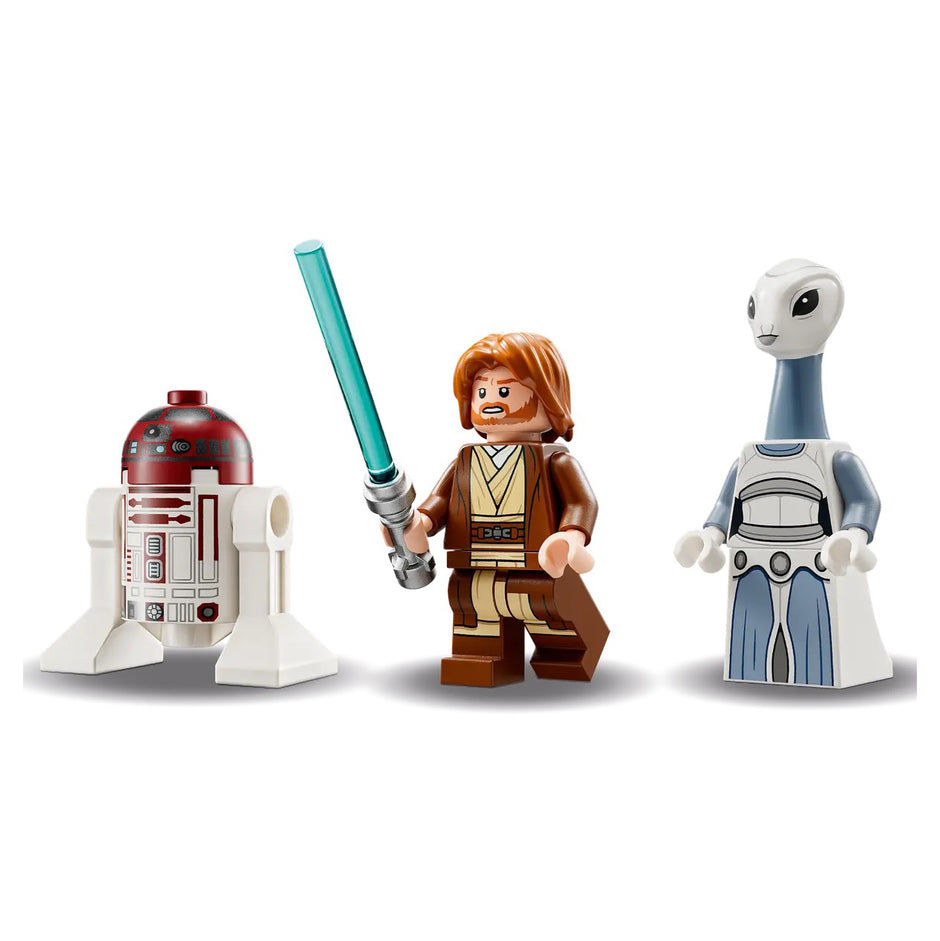 LEGO Star Wars 75333 Caça Estelar Jedi de Obi-Wan Kenobi