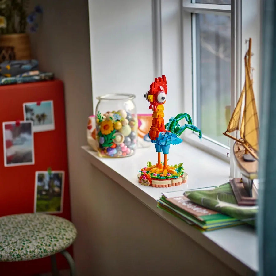 LEGO 43272 Disney Heihei