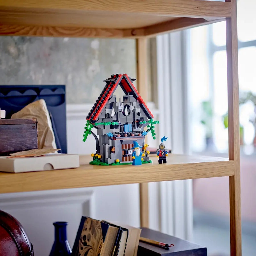 LEGO 40601 Oficina Mágica do Majisto