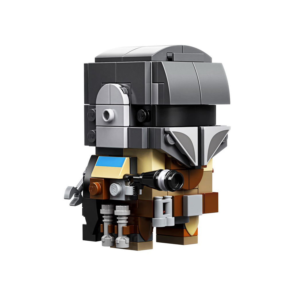 LEGO 75317 Star Wars O Mandalorian e A Criança