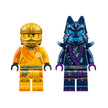 LEGO 71804 Ninjago Robô de Combate do Arin