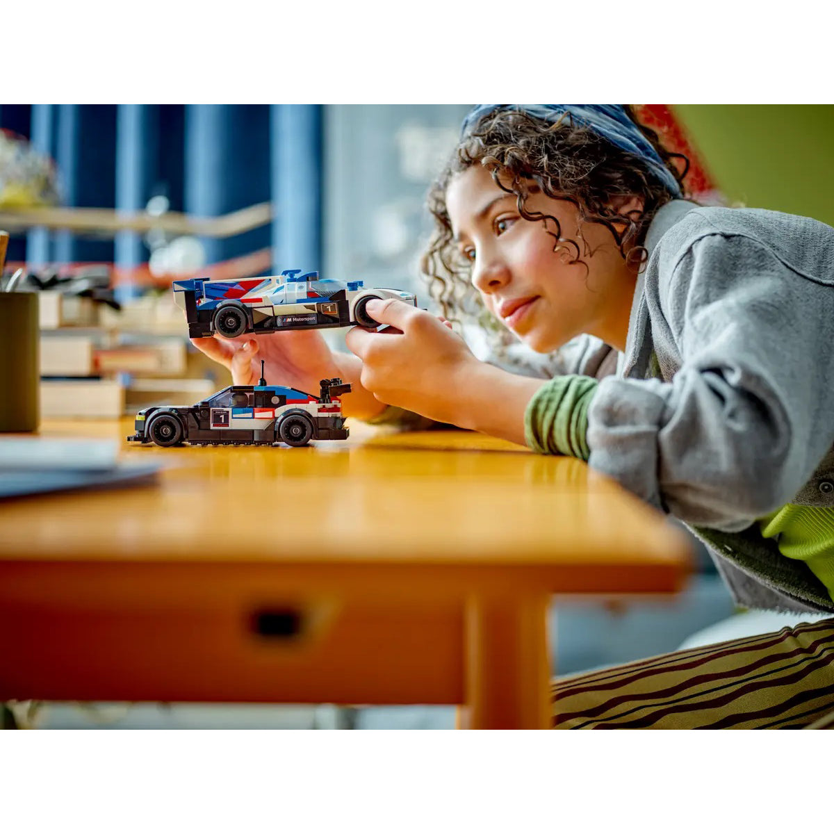 LEGO 76922 Speed Champions BMW M4 GT3 e M Hybrid V8