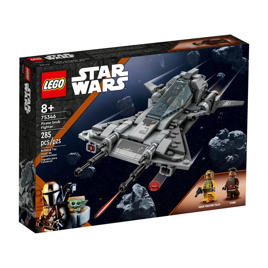 LEGO Star Wars 75346 Caça de Piratas Espaciais