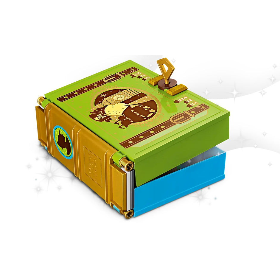LEGO 43220 Aventura do Livro de Contos do Peter Pan e Wendy