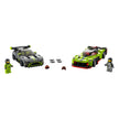 LEGO 76910 Speed Champions Aston Martin Valkyrie AMR Pro e Vantage GT3