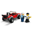 LEGO City 60392 Perseguição de Mota e Carro da Polícia