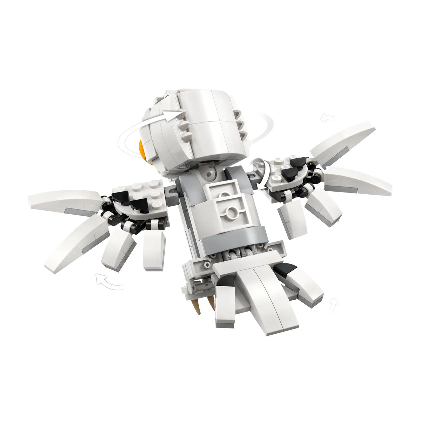 LEGO Harry Potter 76425 Hedwig no 4 Privet Drive