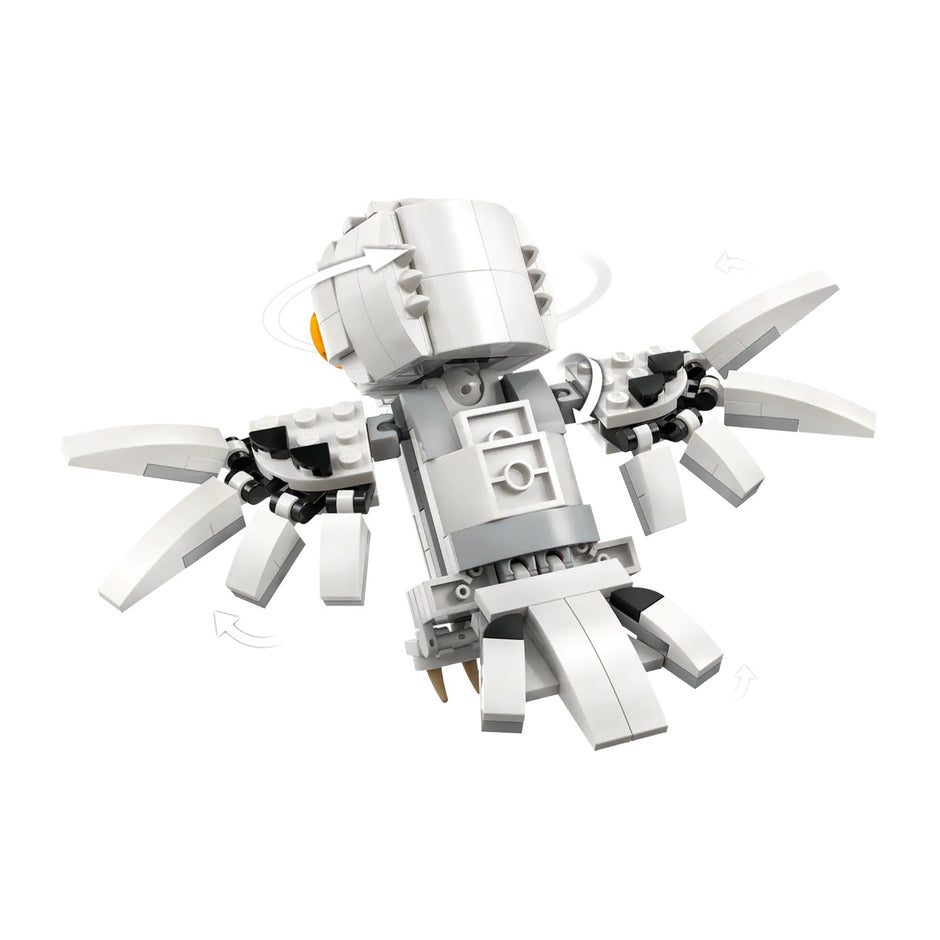 LEGO Harry Potter 76425 Hedwig no 4 Privet Drive