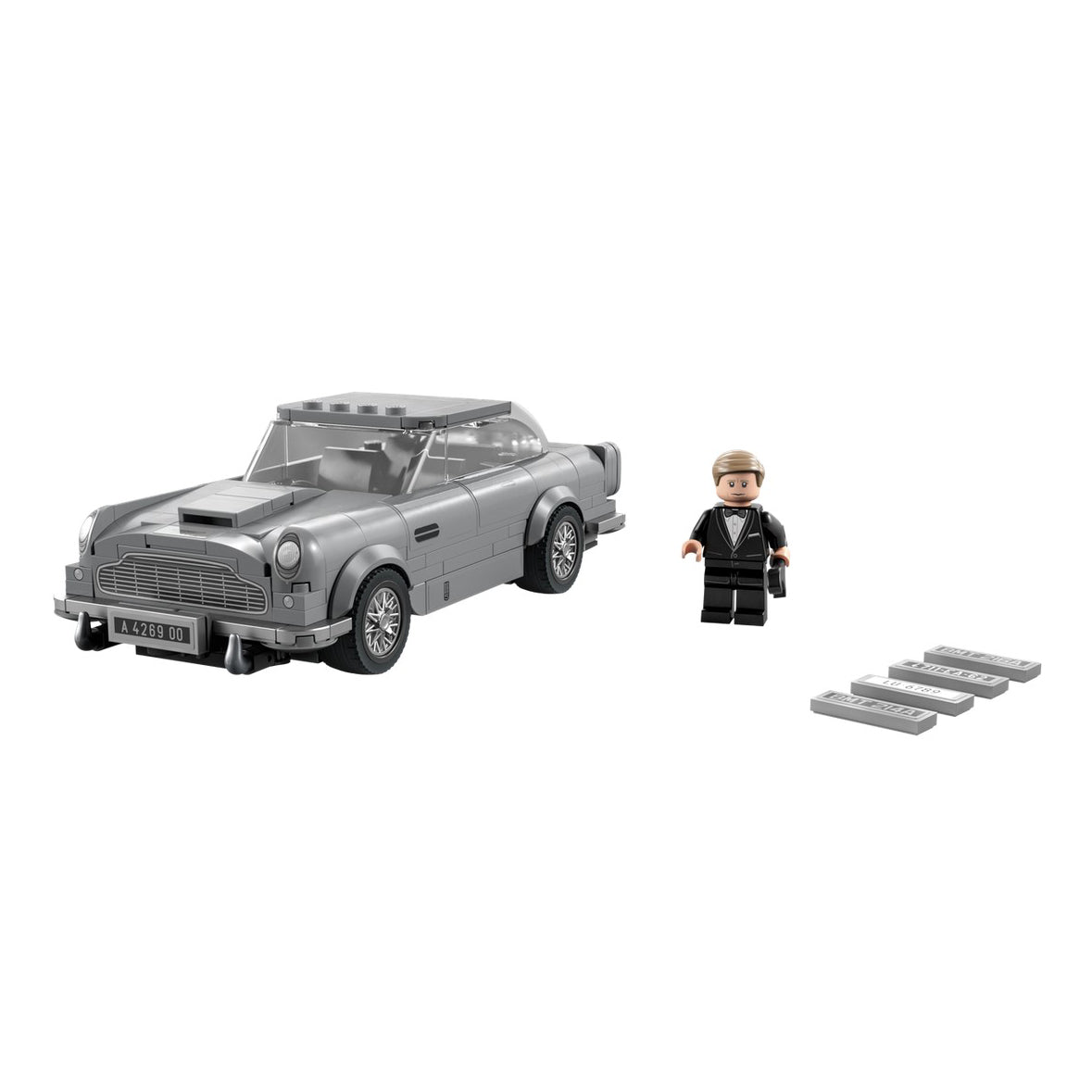 LEGO 76911 Speed ​​​​Champions 007 Aston Martin DB5