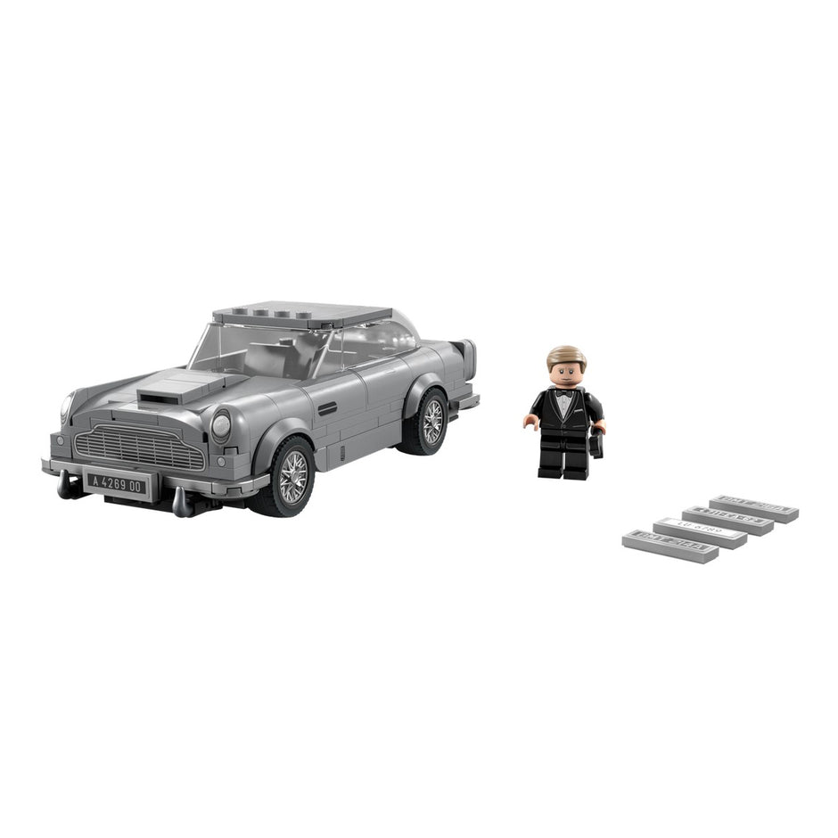 LEGO 76911 Speed ​​​​Champions 007 Aston Martin DB5