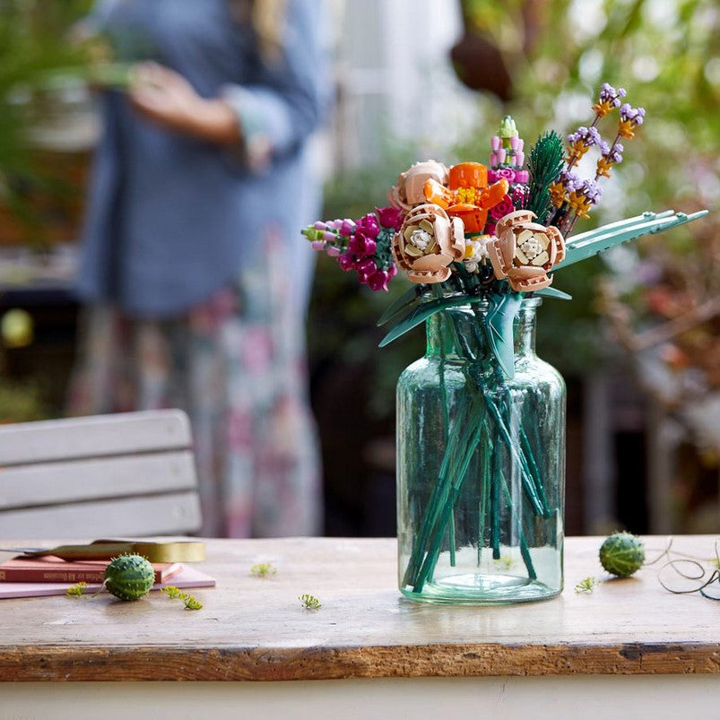 LEGO Creator 10280 Buquê de Flores