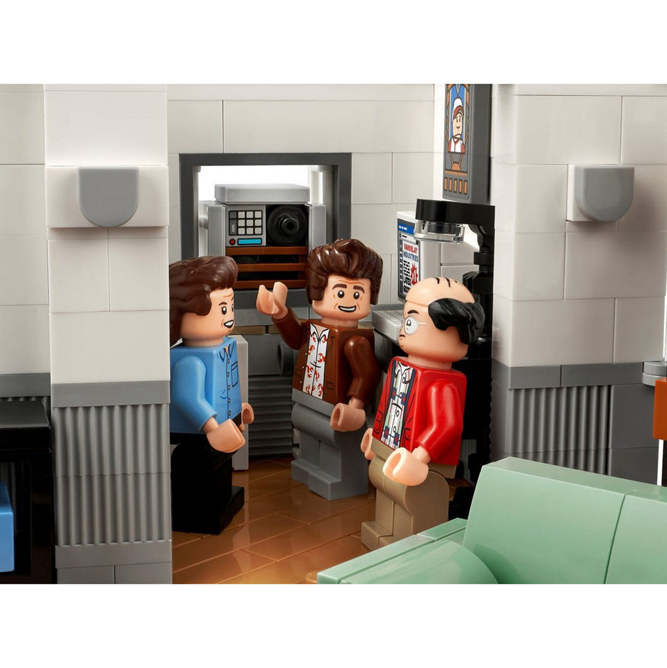LEGO Seinfeld 21328 Ideas