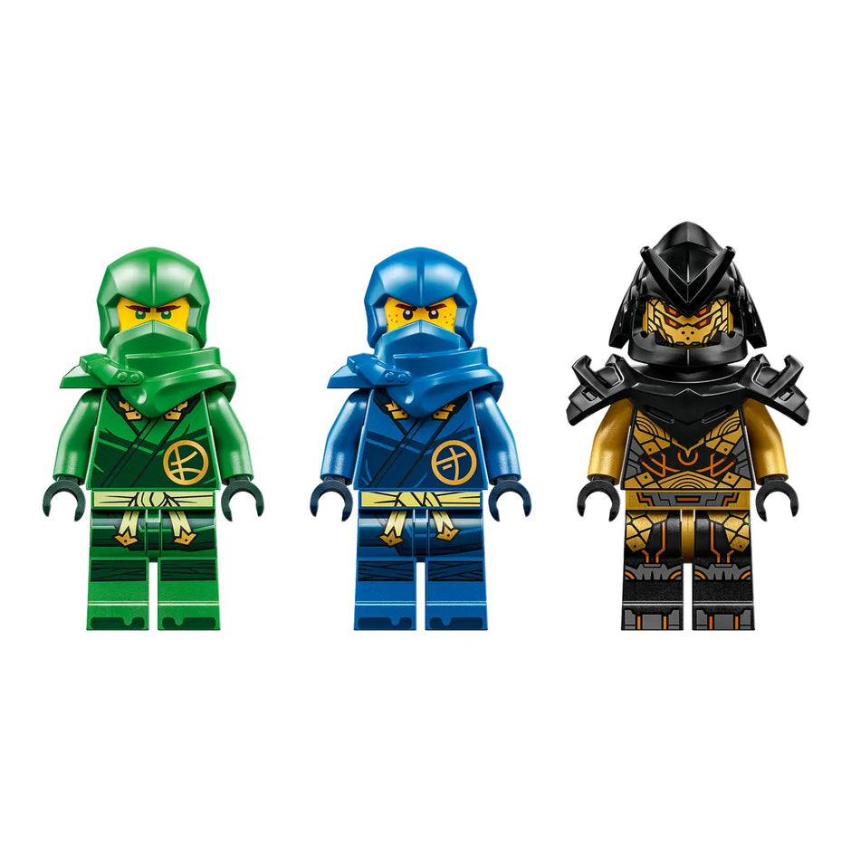 LEGO 71790 Ninjago Cão Caça-Dragões Imperium