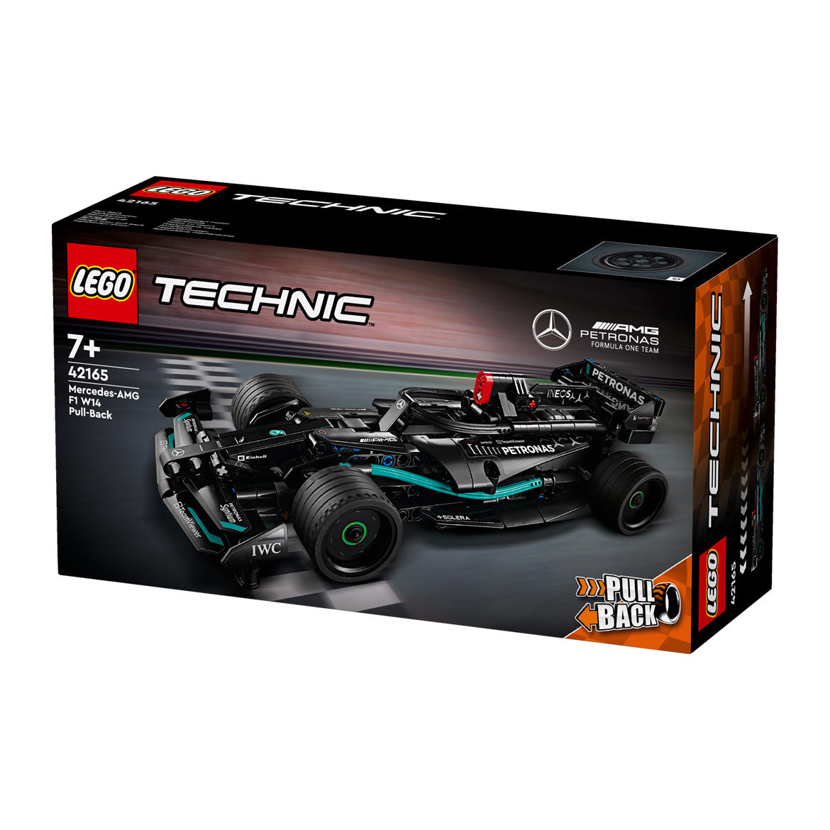LEGO Technic 42165 Mercedes-AMG F1 W14 E Performance