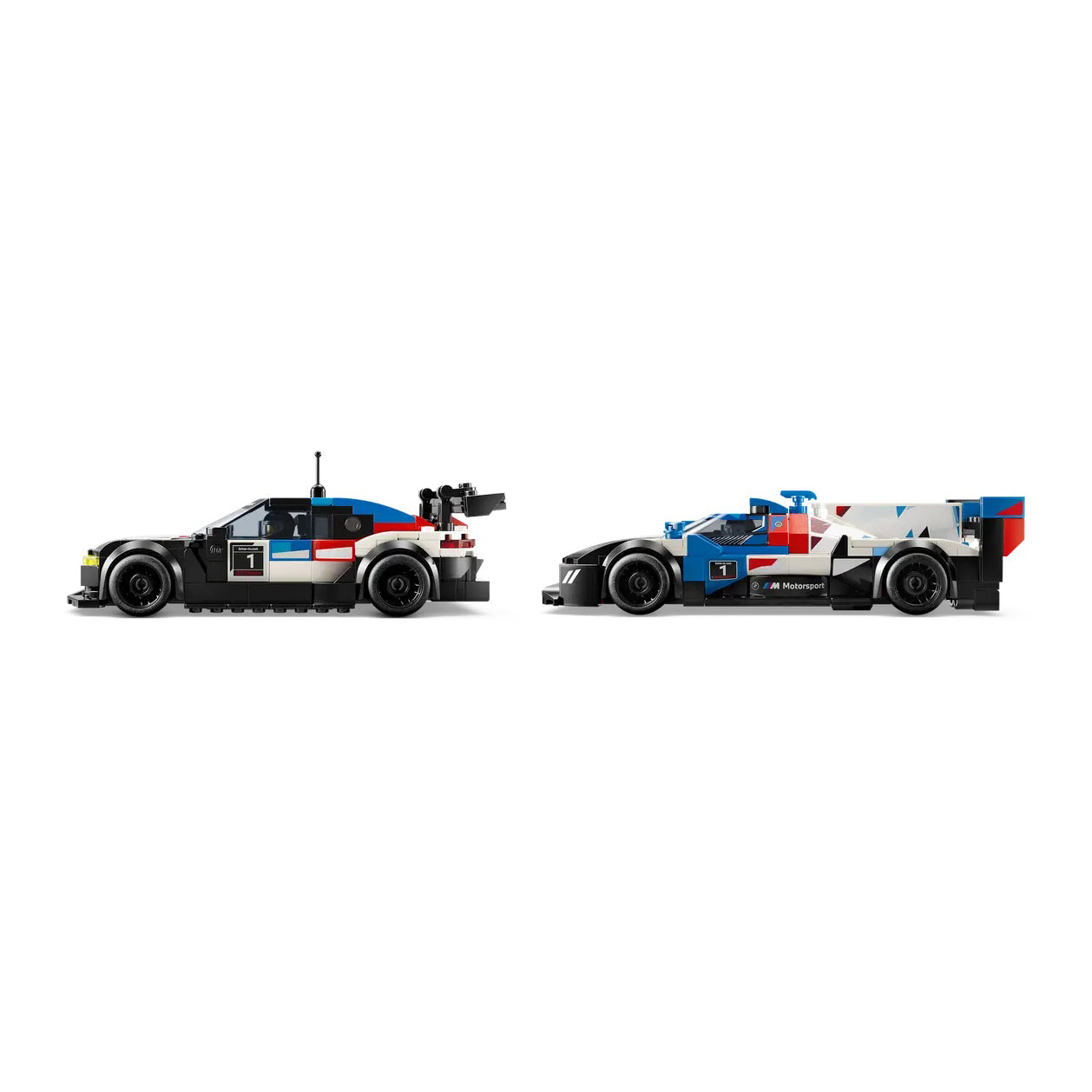 LEGO 76922 Speed Champions BMW M4 GT3 e M Hybrid V8