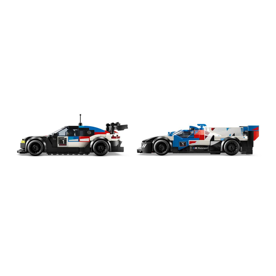 LEGO 76922 Speed Champions BMW M4 GT3 e M Hybrid V8
